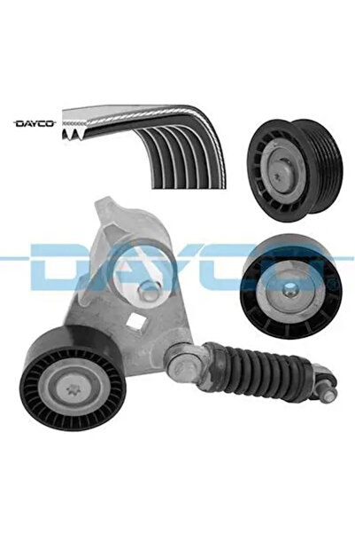 DAYCO Alternatör gergi rulmanı ducato-boxer-jumper-transit 2.2hdı-tdcı 1611423480/ 5751.F0