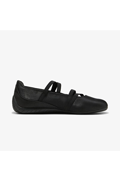 Puma Speedcat Satin Siyah Spor Ayakkabı