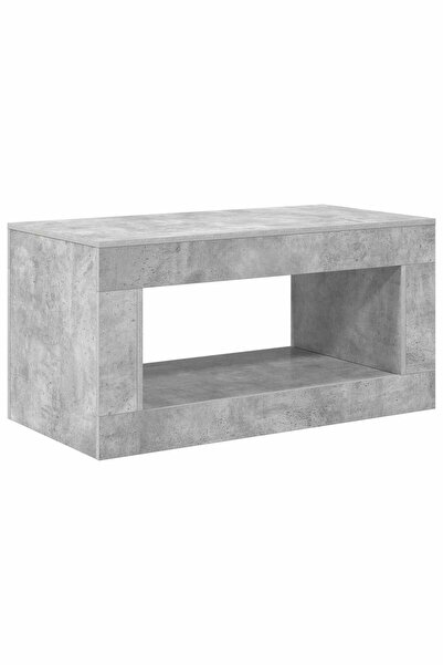 vidaxl Gri Beton