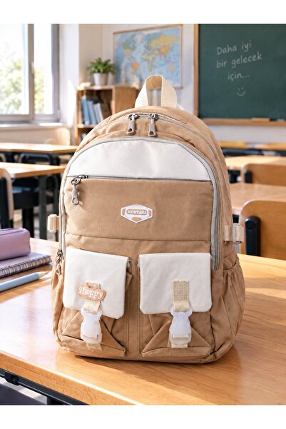 NewBag ΣΧΟΛΙΚΗ ΤΣΑΝΤΑ ΠΛΑΤΗΣ MONTANA (ΝΕΑ ΣΕΖΟΝ)