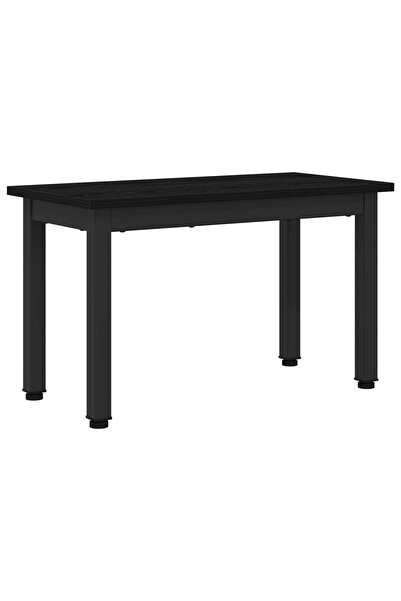 vidaxl Masă de cafea Stejar Negru 60 x 30 x 36 cm Lemn prelucrat