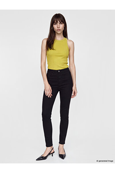 LC Waikiki Jupiter γυναικεία τζιν σούπερ στενής εφαρμογής