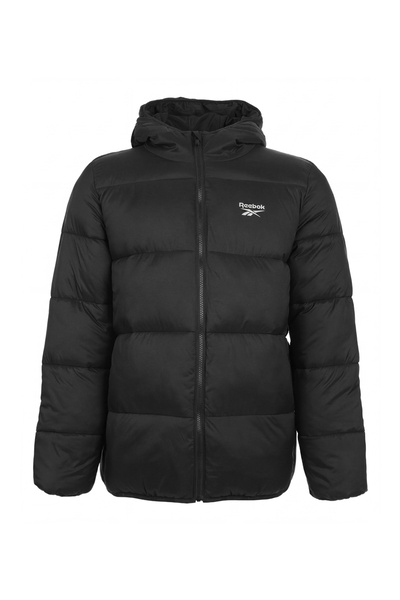 Reebok Kaban Men's Black Rabul Puffer Coat