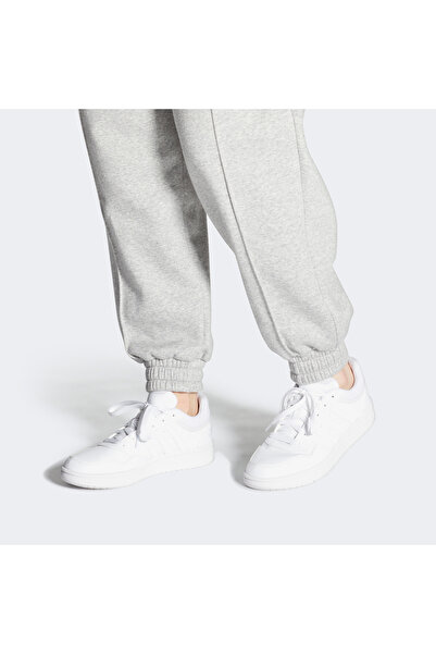 adidas Hoops 3.0 Mid Lifestyle Basketball Low Ayakkabı