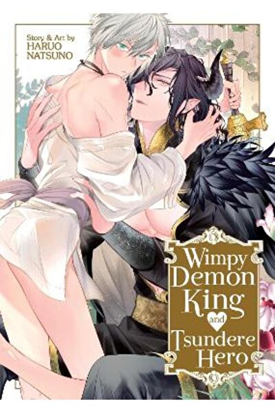 Seven Seas Entertainment, LLC Wimpy Demon King and Tsundere Hero