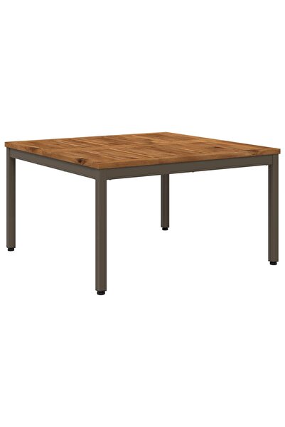 vidaxl Masă de cafea și Cafea 80 x 80,5 x 45 cm