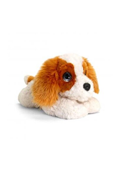 Keel Toys Плюшена играчка Кинг Чарлз шпаньол  "Сигурен уют " SD6308 32 см Каф...
