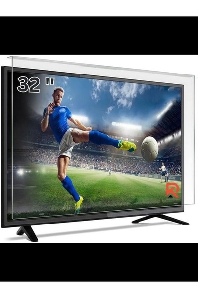 Rassam Al Khaleej 32 Inch TV Screen Protector – Shatterproof, Scratchproof, A...