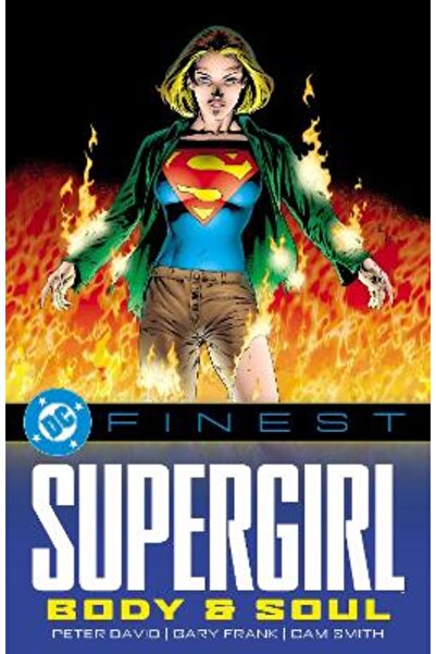 DC COMICS DC Finest: Supergirl: Body and Soul