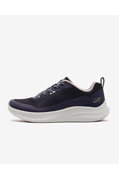 SKECHERS BOBS MODA FLEX Kadın Lacivert Spor Ayakkabı 117730TK DKNV