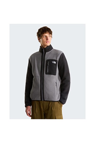 THE NORTH FACE Yumiori Men's Gray Jacket (Nf0A883Rrpi1)