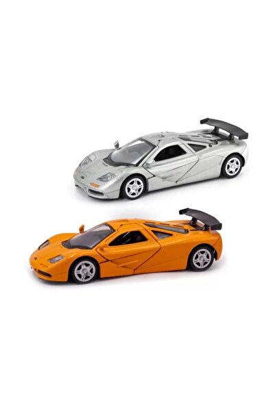DRİVETECHNO Machetă auto TechnoDrive McLaren F1 1992 scara 1:34 caroserie met...