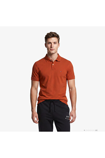 Tommy Hilfiger Black Logo Men's Tracksuit