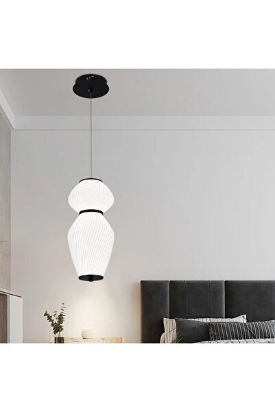 Flippy Κρεμαστό Φωτιστικό LED με Τηλεχειριστήριο LUMA, 33W, Θερμό/Ψυχρό/Ουδέτ...