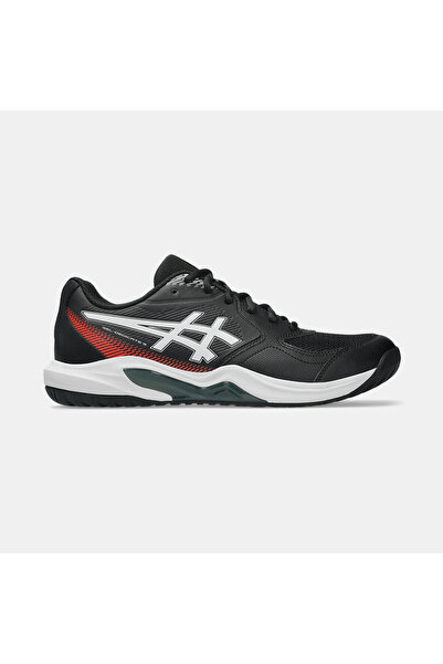 Asics Gel-dedicate 9 men's black/obsidian grey tennis shoe 1041a543-001