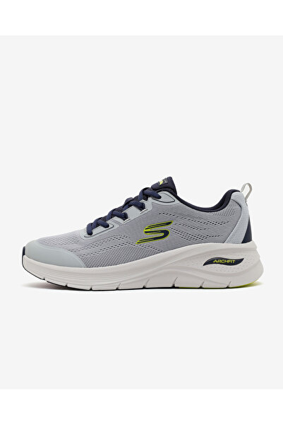 SKECHERS حذاء رياضي رجالي رمادي من ARCH FIT 3.0 233401TK GYNV