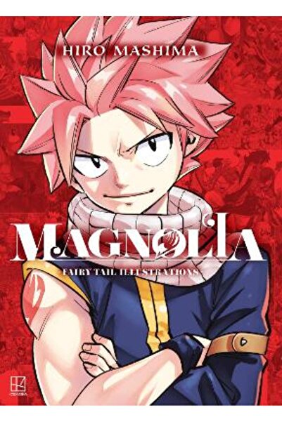 Kodansha America, Inc Μανόλια: Εικονογραφήσεις από το Fairy Tail