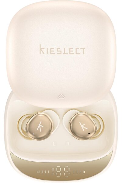 Kieslect Sleep Earbuds Bluetooth 5.4 Mini Wireless Earbuds for Side Sleepers