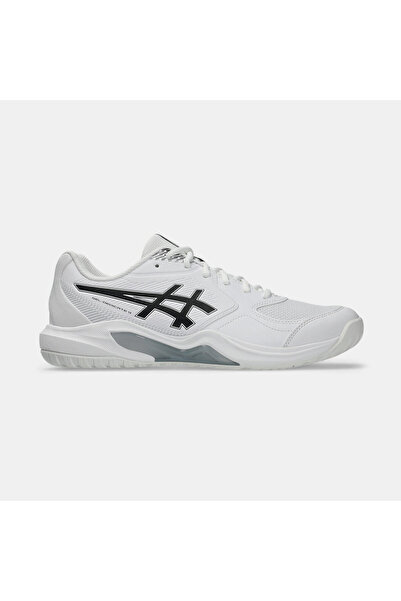 Asics 1041A543 Gel-Dedicate 9 Tennis White-Black Unisex Sports Shoes