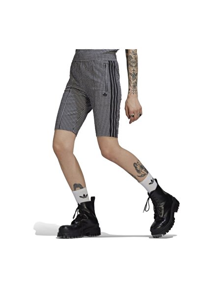 adidas Originals Μακριά Σορτς HB9452 Λευκό