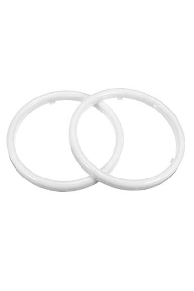 Xentech Light Σετ 2 Δαχτυλίδια LED Angel Eyes 110mm 12W 6000K 12V