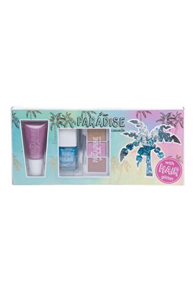 Treffina Paradise decorative cosmetics set 81.352.00 with 4 products