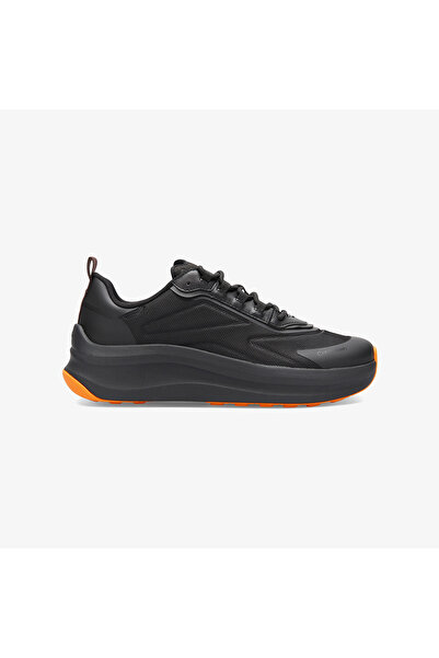 Calvin Klein Chunky Runner Laceup Erkek Siyah Sneaker