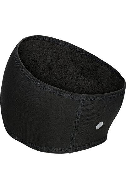 Asics WINTER RUN EAR WARMER Unisex Black/Obsidian Grey Kulaklık 3013B180-001