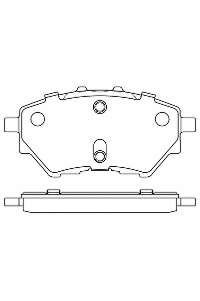 Generic Brand Back Fabric of Byd Song Plus