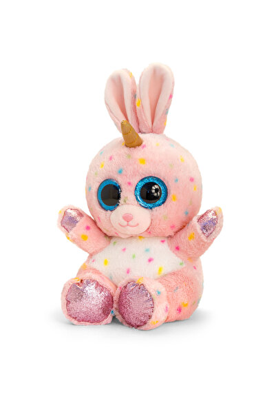 Keel Toys Jucărie de pluș parfumată Animotsu Sweet Scents SF8173, 25 cm, 6 mo...