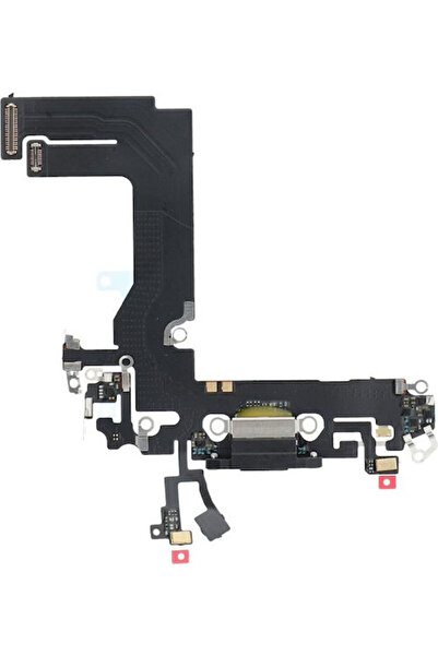 OEM Καλώδιο θύρας φόρτισης σε μαύρο για iPhone 13 Mini