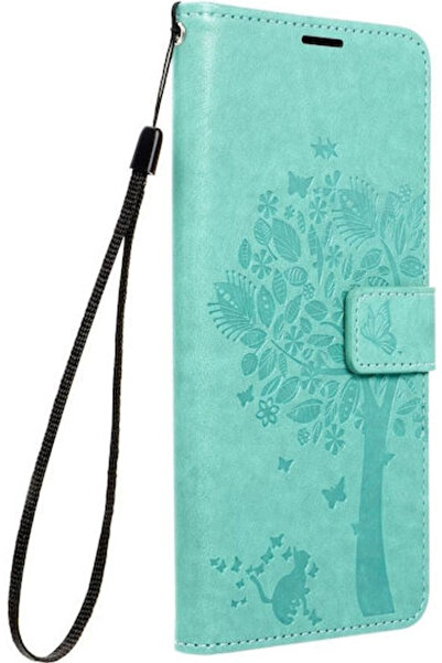 OEM 5g Tree Book Σιλικόνη Πράσινο (SAMSUNG A36 5G)