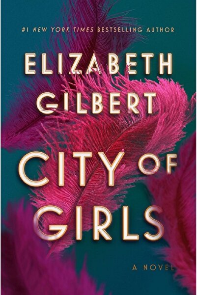 Jarir Bookstore City of Girls By Elizabeth Gilbert