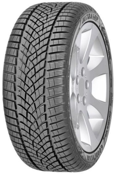 Goodyear 215/60 R18 98H Ultragrip + SUV Kış Lastiği - 2026