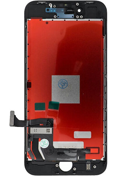 OEM Οθόνη LCD iPhone με μηχανισμό αφής και πλαίσιο για IPHONE 8G, SE 2020 (Μα...