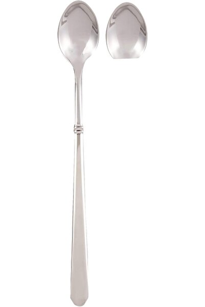 Winsor 18/10 Stainless Steel Cocktail Spoon Pilla, Silver - Wr27000Cs