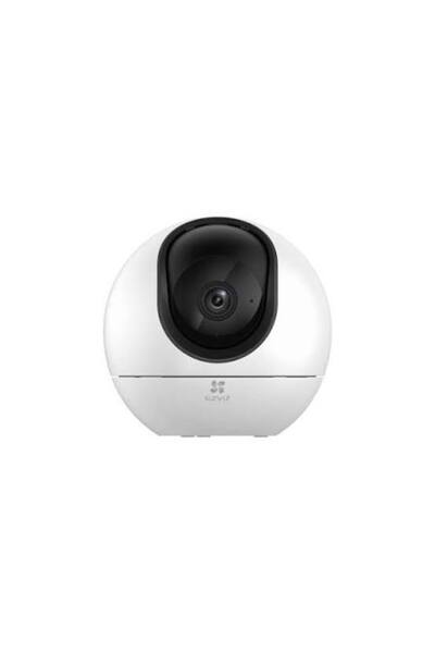 EZVIZ كاميرا ذكية داخلية H6 3K مع واي فاي ومنفذ Type-C