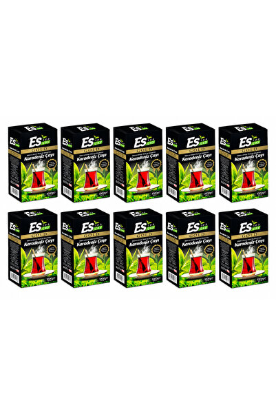 Gold Çay 1 Kg x 10 Adet