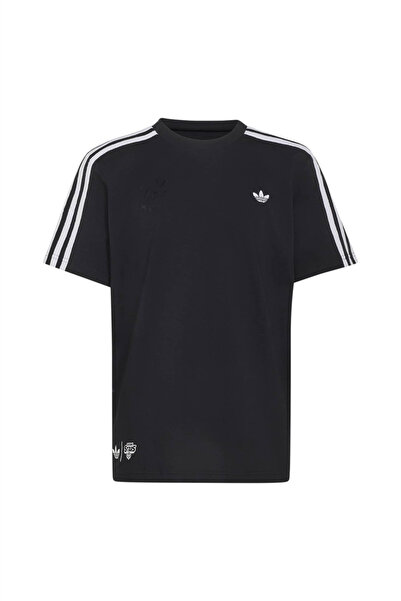 adidas تي شيرت للأطفال GFX LOOSE TEE KT4408