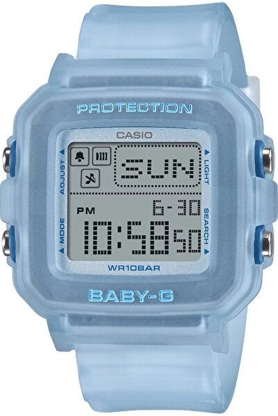 Casio BGD-10KG-2DR Kol Saati