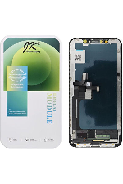 OEM Οθόνη LCD Jk για iPhone X Full HD Incell