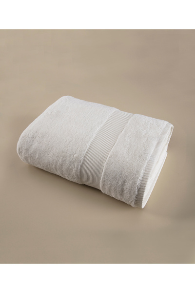 Maisonette Pure Towel Cream-90 X 150 cm