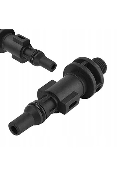 Rosfix Adaptor pentru spălător cu presiune Lavor la G1/4"M (plastic)