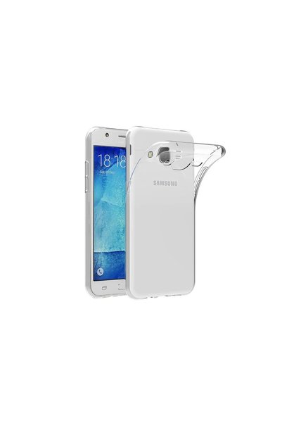 OtoTech Samsung Galaxy J7 Case Luxury Transparent Silicone