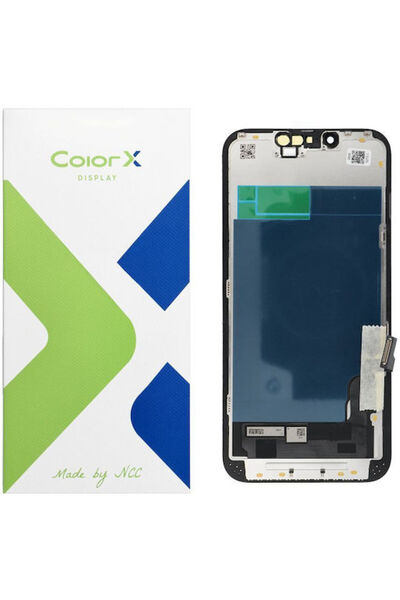 OEM Οθόνη με Μηχανισμό Αφής για iPhone 13 (Μαύρο) Κωδικός: 298500