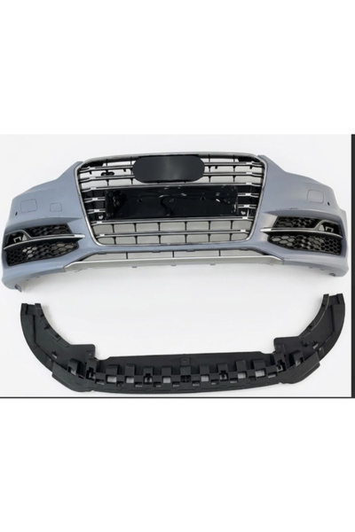 AUDİ A3 S3 ÖN TAMPON + PANJUR 2013-2016 (SEDAN)