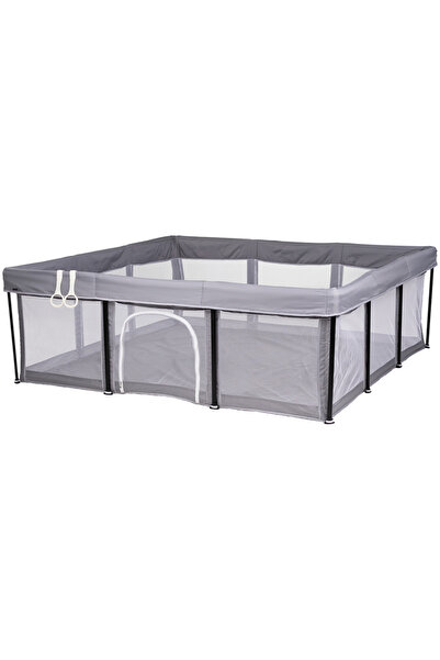 Chipolino Covor de joacă Easy 180x180 cm gri