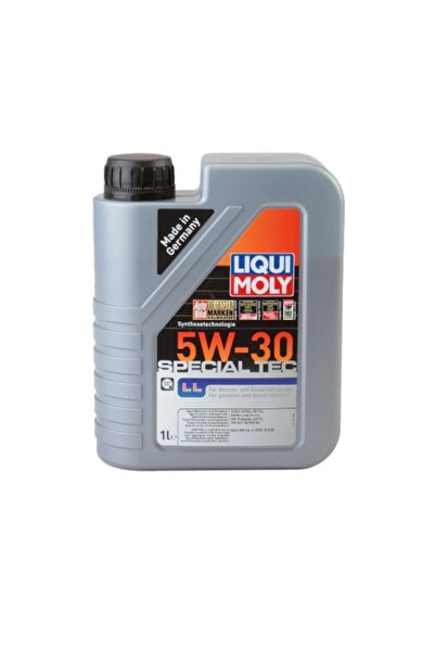 Liqui Moly Ειδικό Τεχνολογικό 5 W-30 LL