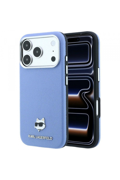 Karl Lagerfeld Husa MagSafe pentru Apple iPhone 18 Pro Max / 17 Pro Max, Karl...