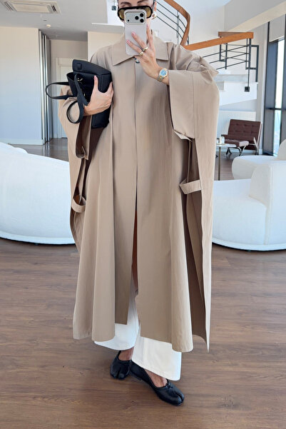 My Blog Mink Design Trench - 8663